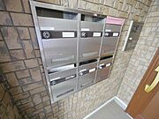集合ポスト