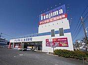 ノジマ東所沢店 452m