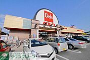 ベルク的場店 2610m