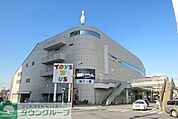 トイザらス入間店 1773m