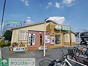 サイゼリヤ狭山ヶ丘店 521m