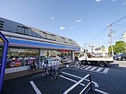 ローソン所沢花園2丁目店 1544m