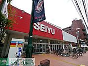 西友西所沢店 1470m