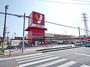 ヤオコー所沢松井店 徒歩8分。スーパー 640m
