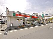 サンクス小手指駅北口店 468m