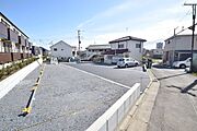 ★駐車場★