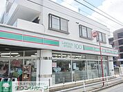 ローソン小平小川町1丁目店 徒歩9分。コンビニ 670m