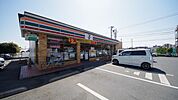 セブンイレブン東所沢駅前店 徒歩10分。コンビニ 800m