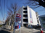 西友小手指店 徒歩7分。スーパー 550m