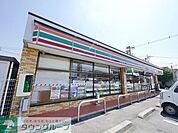 セブンイレブン所沢泉町店 徒歩5分。コンビニ 330m