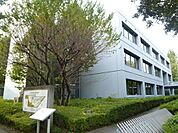 日本社会事業大学校 2500m