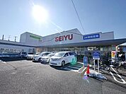 西友所沢榎町店 838m