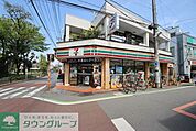 セブンイレブン所沢航空公園駅西口店 徒歩3分。コンビニ 250m