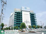 ワルツ所沢 徒歩13分。ショッピングセンター 1030m