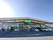 コープ新所沢店 299m