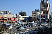 志木駅南口 400m