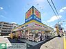 周辺：マツモトキヨシ東村山店 徒歩3分。ドラックストア 240m
