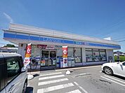 ローソン狭山南入曽店 1662m