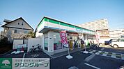 ファミリーマート志木幸町四丁目店 徒歩5分。コンビニ 360m