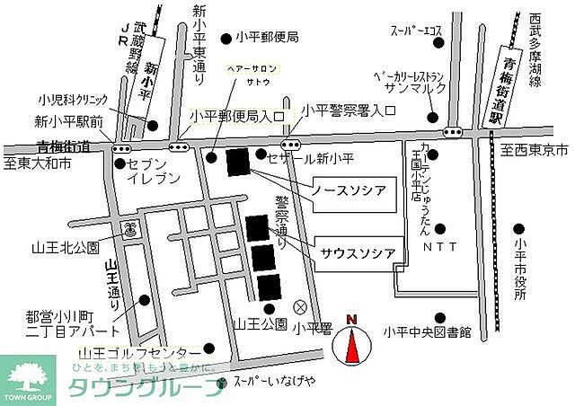 地図