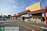 周辺：ヤオコー川越新宿店 徒歩10分。 760m