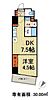 ザ・パークハビオ日本橋小伝馬町4階15.4万円