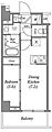 ARKMARK水天宮前21階12.0万円