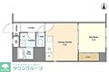 BelleViageKinshicho2階13.4万円