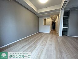 GRAN　PASEO蔵前II 11階2LDKのリビング/ダイニング