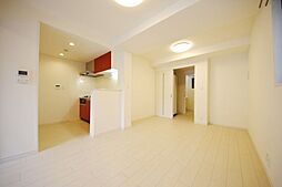 TOKYO FLAT 4階1LDKのリビング/ダイニング