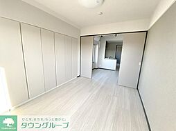 オープンブルーム東向島 7階2DKのリビング/ダイニング