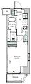 ONEROOFResidence木場West2階11.8万円