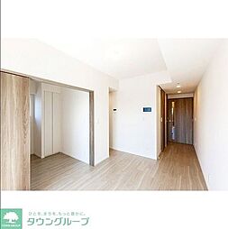 ＬａＳａｎｔｅ　上野 11階2LDKのリビング/ダイニング