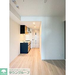 ルフォンプログレ浅草入谷 9階1DKのリビング/ダイニング