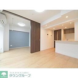 ＧＲＡＮ　ＰＡＳＥＯ　田原町 12階1LDKのリビング/ダイニング