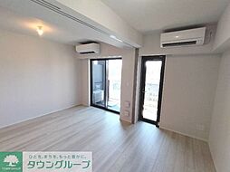 シーズンフラッツ新御徒町イースト 12階1LDKのリビング/ダイニング