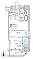 ParkAxis錦糸町WEST4階17.8万円