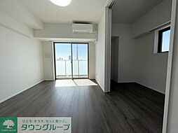 ティモーネ押上ノルド 9階1LDKのリビング/ダイニング