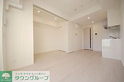 アーバネックス菊川III 2階1DKのリビング/ダイニング