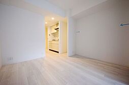 東京メトロ有楽町線 豊洲駅 徒歩14分の賃貸マンション 2階1DKのリビング/ダイニング