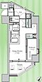 OneROOFResidence木場East12階14.3万円