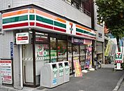 セブンイレブン墨田亀沢1丁目店 383m