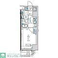 ルクレ墨田緑39階11.8万円