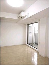 ジョイシティ住吉II 2階ワンルームのリビング/ダイニング