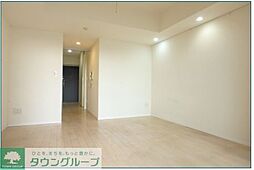 ＴＬＲレジデンス両国 8階1Kのリビング/ダイニング