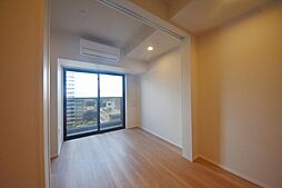 都営大江戸線 月島駅 徒歩2分の賃貸マンション 12階1DKのリビング/ダイニング