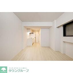 レジディア銀座東 10階1DKのリビング/ダイニング