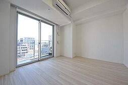 浅草田原町レジデンス 13階1Kのリビング/ダイニング