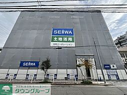 TSレジデンス東陽町 6階1LDKの室内