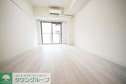 ＭＡＸＩＶ西大島(マキシヴニシオオジマ) 2階1Kのリビング/ダイニング